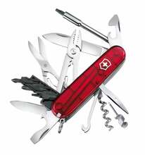 Multitööriist Victorinox CyberTool 34 1.7725.T, punane