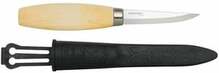 Nikerdusnuga Morakniv Woodcarving 106 Natural 14027