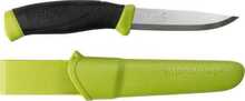 Nuga Morakniv Companion, roostevaba teras, oliivroheline