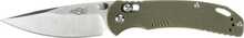 Kokkupandav nuga Ganzo Firebird F753M1-GR, roheline