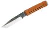 Nuga Boker Magnum Survivor, fikseeritud teraga, 440A teras