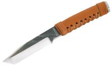 Nuga Boker Magnum Survivor, fikseeritud teraga, 440A teras