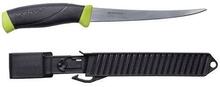 Fileerimisnuga Morakniv Comfort Fishing Fillet 155, roheline