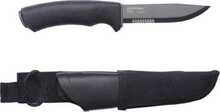 Taktikaline nuga Morakniv Tactical SRT, roostevaba teras, must