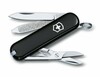 Taskunuga Victorinox Classic SD Colors Dark Illusion 0.6223.3G, must