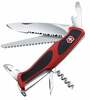 Multifunktsionaalne nuga Victorinox Ranger Grip 79 0.9563.MC, punane