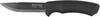 Taktikaline nuga Morakniv Tactical, süsinikteras, must