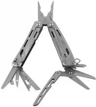 Multitööriist M-Tac Multitool Type 10, terasevärvi