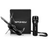 Multitööriist Spokey Zoom 929232, must, 2 tk