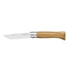 Taskunuga Opinel Nr.8, oliivipuust käepide