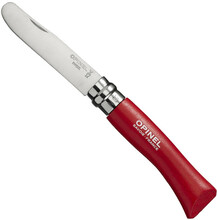 Laste nuga Opinel My First Nr.7, punane