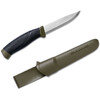 Nuga Morakniv Companion MG 11863, 104 mm, oliivroheline