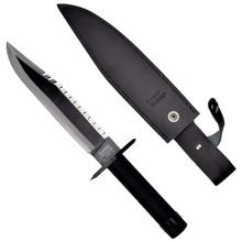 Suur nuga Cinema Classic Rambo I CC-H1, 360 mm, must
