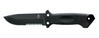 Nuga Gerber LMF II Infantry 31-003661, fikseeritud, must