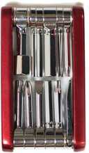 Multifunktsionaalne tööriist Silca Italian Army Knife Tredici 26831, kokkupandav, 13 funktsiooni