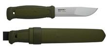 Nuga Morakniv Kansbol 12634, 109 mm, roheline