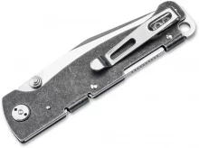 Nuga Boker Plus Atlas Clippoint TS D2