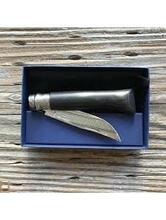 Taskunuga Opinel Nr.8, eebenipuu käepide