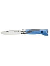 Laste nuga Opinel Outdoor Junior Nr. 7, sinine