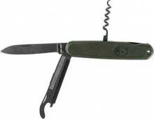 Taskunuga Mil-Tec German Old Style, roheline