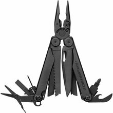 Multitööriist Leatherman Wave+ 034-832526, must