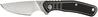 Nuga Gerber Downwind Caper 30-001820, fikseeritud, must