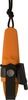 Nuga Morakniv Eldris 13502, oranž, tulepulgaga