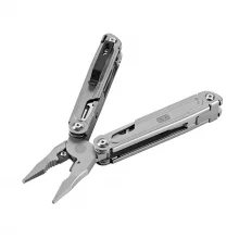 Multitööriist M-TAC Multitool Type 15, terasevärvi