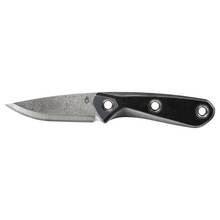 Nuga Gerber Principle Bushcraft 30-001659, fikseeritud tera, must