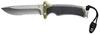 Ellujäämisnuga Gerber Ultimate Survival Fixed SE FSG 30-001830, 25,4 cm, must