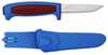 Nuga Morakniv Basic 546 Limited Edition 2025, Dala Red/Siljan Blue