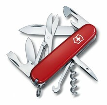 Taskunuga Victorinox Climber 1.3703, punane