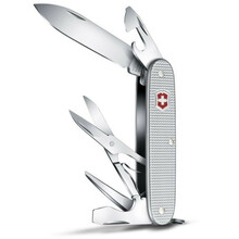Taskunuga Victorinox Pioneer X 0.8231.26, hõbedane