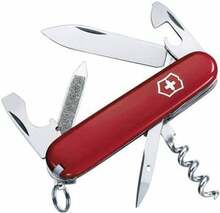 Taskunuga Victorinox Sportsman 0.3803, punane