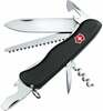 Multifunktsionaalne nuga Victorinox Forester 0.8363.3, must