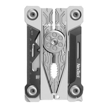 Multitööriist Nextool Silver Blade EDC 14in1 NE20182, hõbe