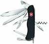 Multifunktsionaalne nuga Victorinox Outrider 0.8513.3, must