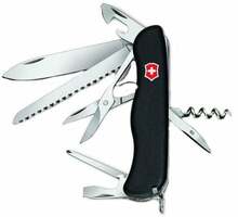 Multifunktsionaalne nuga Victorinox Outrider 0.8513.3, must
