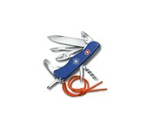 Multifunktsionaalne nuga Victorinox Skipper 0.8593.2W, sinine/oranž