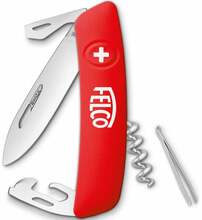 Multifunktsionaalne nuga Felco 503, 9 funktsiooni, 9,5 cm