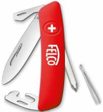 Multifunktsionaalne nuga Felco 504, 9 funktsiooni, 9,5 cm