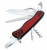 Taskunuga Victorinox M Grip 0.8361.MC, punane/must