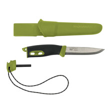Nuga Morakniv Companion Spark 13570, 104 mm, roheline