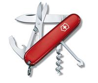 Taskunuga Victorinox Compact 1.3405, punane