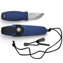 Nuga Morakniv Eldris 12631, sinine, koos tulesüütejaga