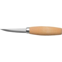 Nikerdusnuga Morakniv 106, 82 mm, pruun