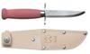 Laste nuga Morakniv Scout 39 Safe, bordeaux
