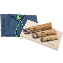 Reisinugade komplekt Opinel Nomad, 5-osaline