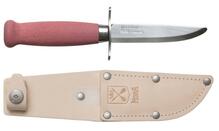 Laste nuga Morakniv Scout 39 Safe, bordeaux