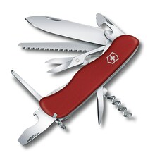 Taskunuga Victorinox Outrider 0.8513.B1, punane